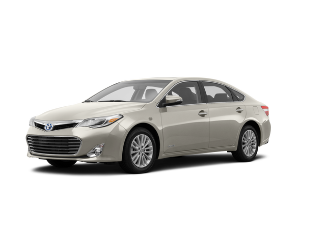 2014 Toyota Avalon Hybrid Limited