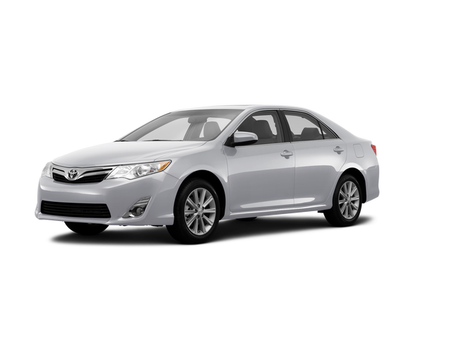 2014 Toyota Camry XLE