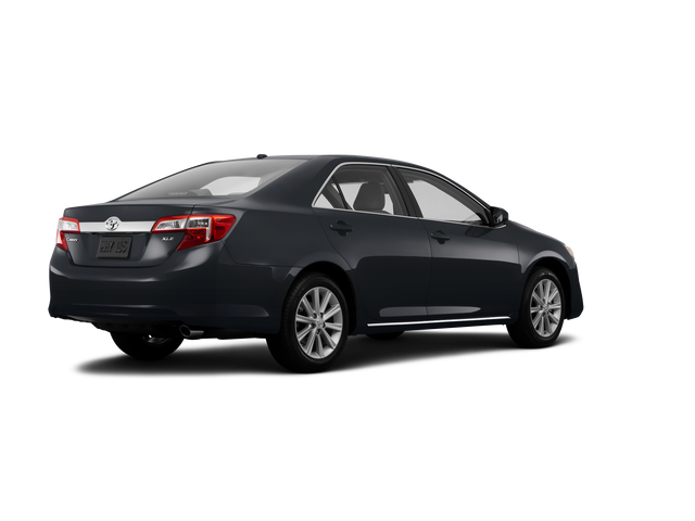 2014 Toyota Camry XLE