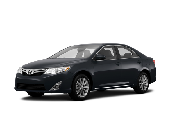 2014 Toyota Camry XLE