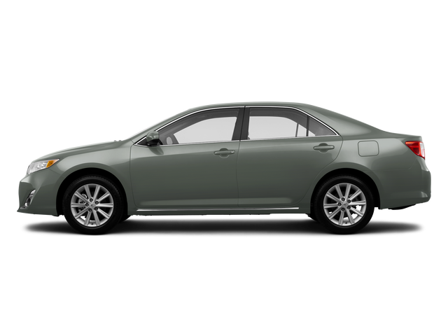 2014 Toyota Camry XLE