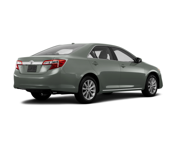 2014 Toyota Camry XLE