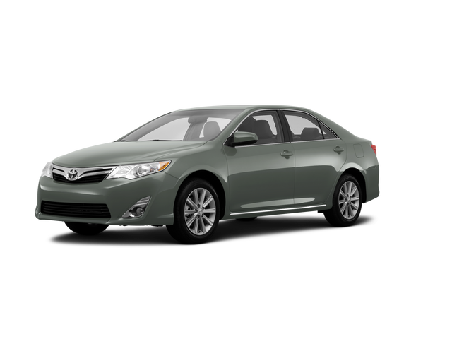 2014 Toyota Camry XLE