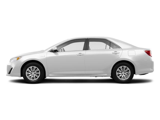 2014 Toyota Camry Hybrid LE