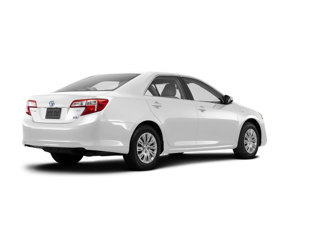 2014 Toyota Camry Hybrid LE