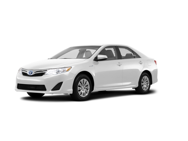 2014 Toyota Camry Hybrid LE