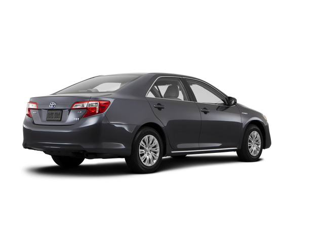 2014 Toyota Camry Hybrid LE