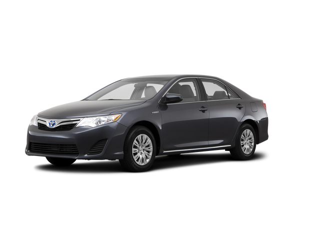 2014 Toyota Camry Hybrid LE