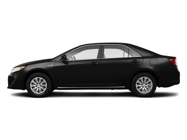 2014 Toyota Camry Hybrid LE