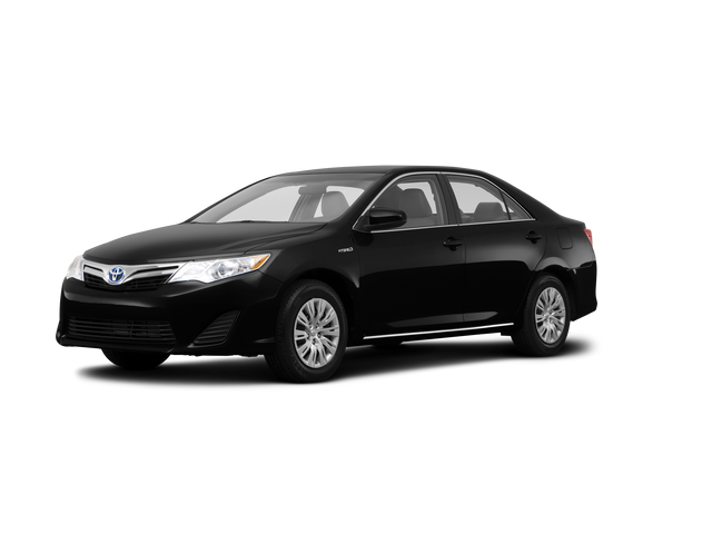 2014 Toyota Camry Hybrid LE