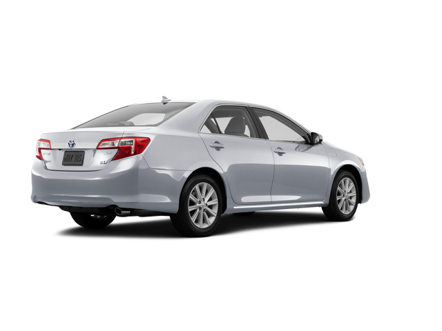 2014 Toyota Camry Hybrid SE Limited Edition