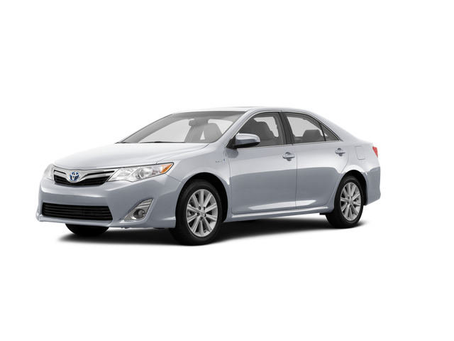 2014 Toyota Camry Hybrid XLE