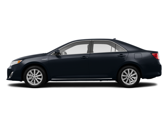 2014 Toyota Camry Hybrid XLE