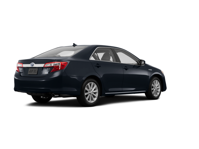 2014 Toyota Camry Hybrid XLE