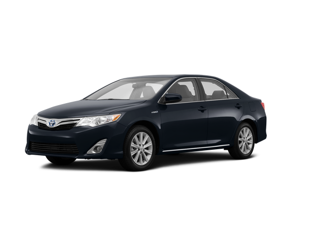 2014 Toyota Camry Hybrid XLE