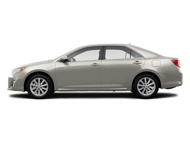 2014 Toyota Camry Hybrid XLE