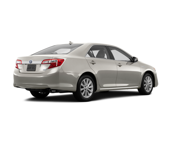 2014 Toyota Camry Hybrid XLE