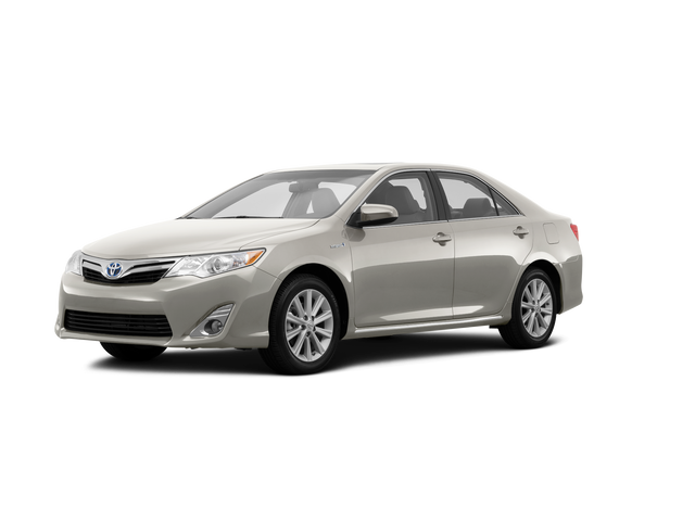 2014 Toyota Camry Hybrid XLE