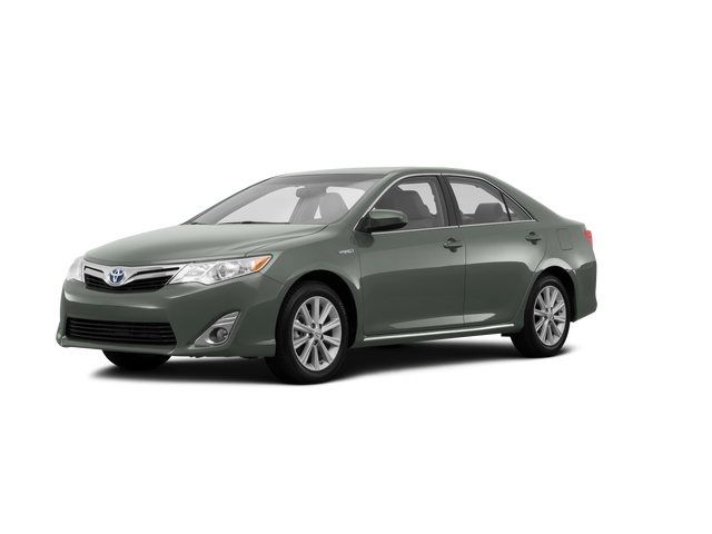 2014 Toyota Camry Hybrid XLE