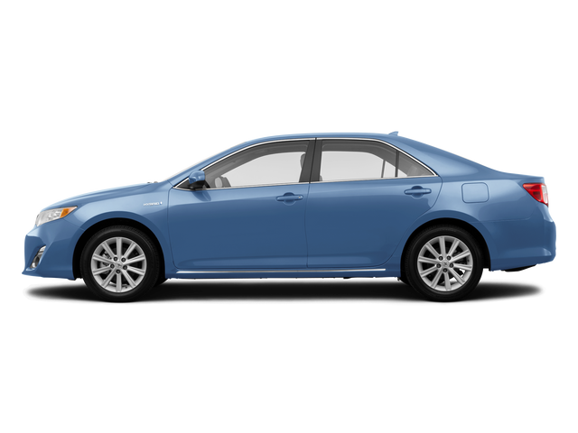 2014 Toyota Camry Hybrid XLE