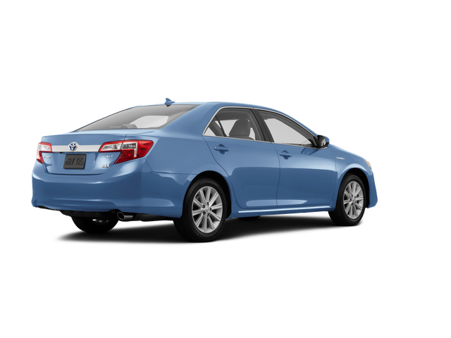 2014 Toyota Camry Hybrid XLE