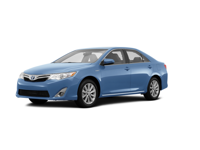 2014 Toyota Camry Hybrid XLE