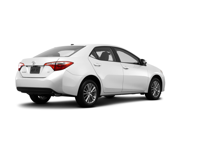 2014 Toyota Corolla LE Premium