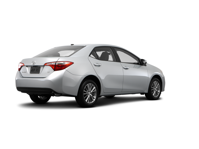 2014 Toyota Corolla LE Premium