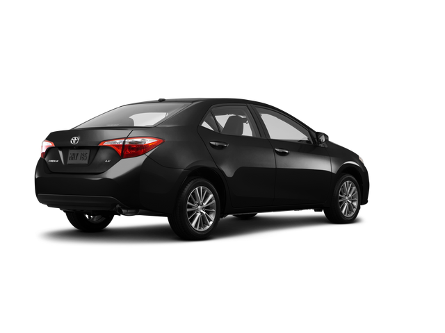 2014 Toyota Corolla LE Premium