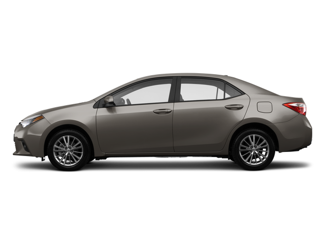 2014 Toyota Corolla LE Eco Premium