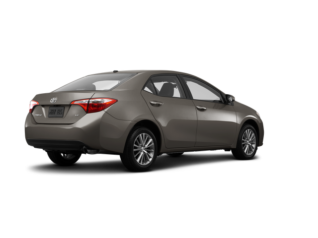 2014 Toyota Corolla LE Eco Premium