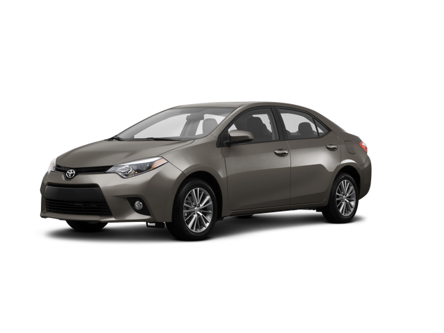 2014 Toyota Corolla LE Eco Premium