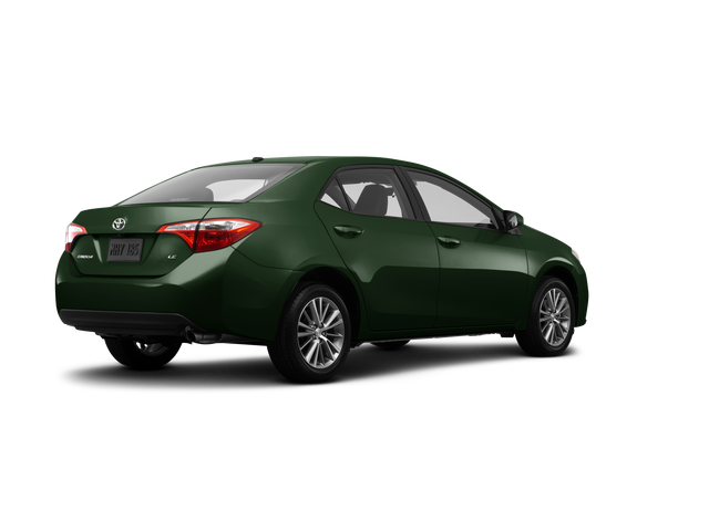 2014 Toyota Corolla LE Premium