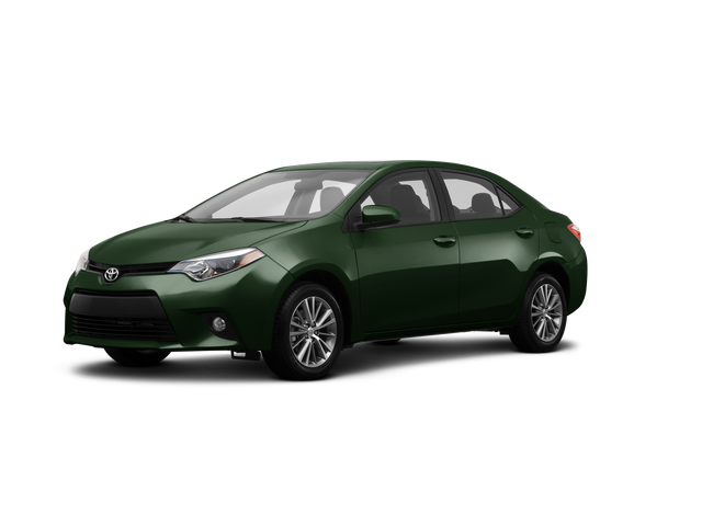 2014 Toyota Corolla LE Premium