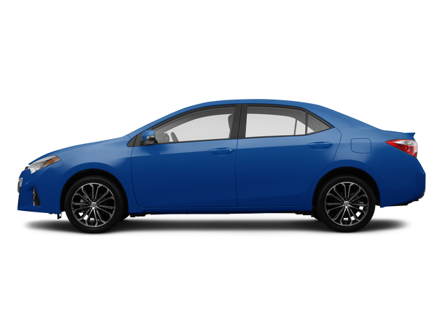 2014 Toyota Corolla S