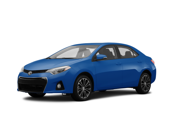 2014 Toyota Corolla S Premium