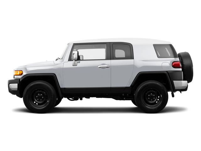 2014 Toyota FJ Cruiser Base