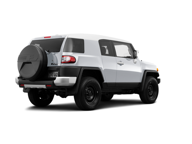 2014 Toyota FJ Cruiser Base