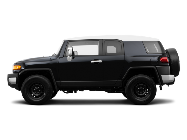 2014 Toyota FJ Cruiser Base