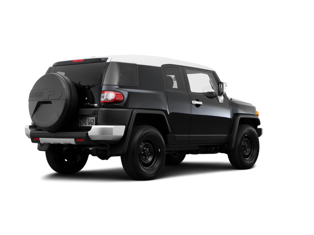 2014 Toyota FJ Cruiser Base