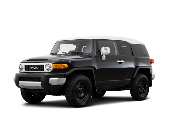 2014 Toyota FJ Cruiser Base