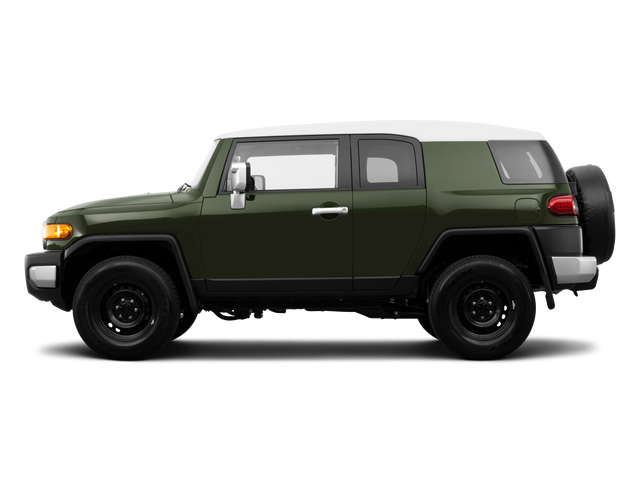 2014 Toyota FJ Cruiser Base