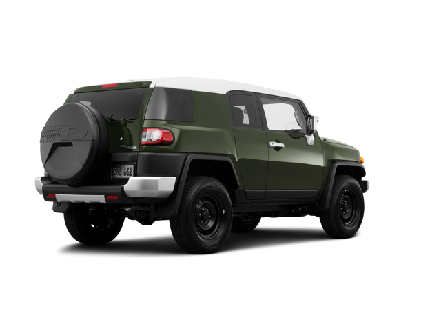 2014 Toyota FJ Cruiser Base