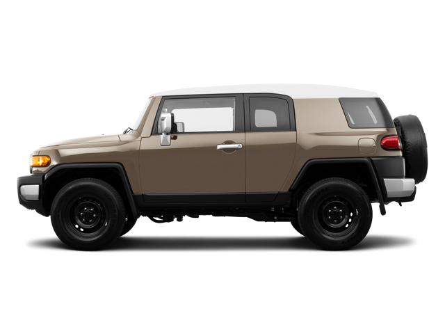 2014 Toyota FJ Cruiser Base