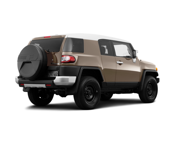 2014 Toyota FJ Cruiser Base