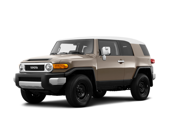 2014 Toyota FJ Cruiser Base