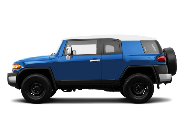 2014 Toyota FJ Cruiser Base