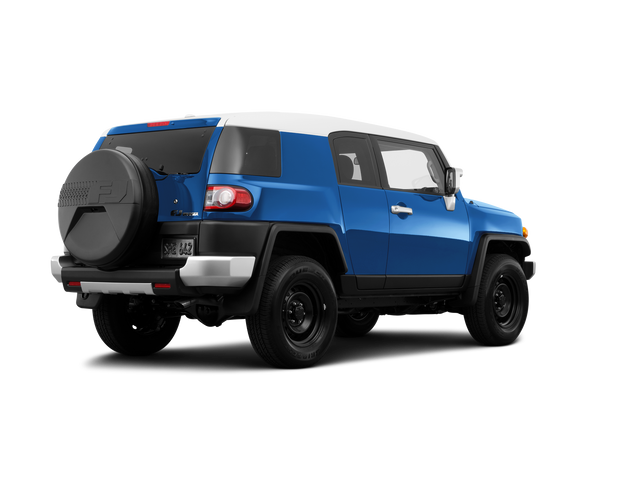 2014 Toyota FJ Cruiser Base