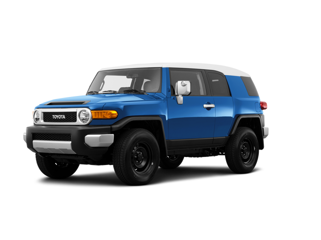 2014 Toyota FJ Cruiser Base