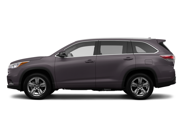 2014 Toyota Highlander 